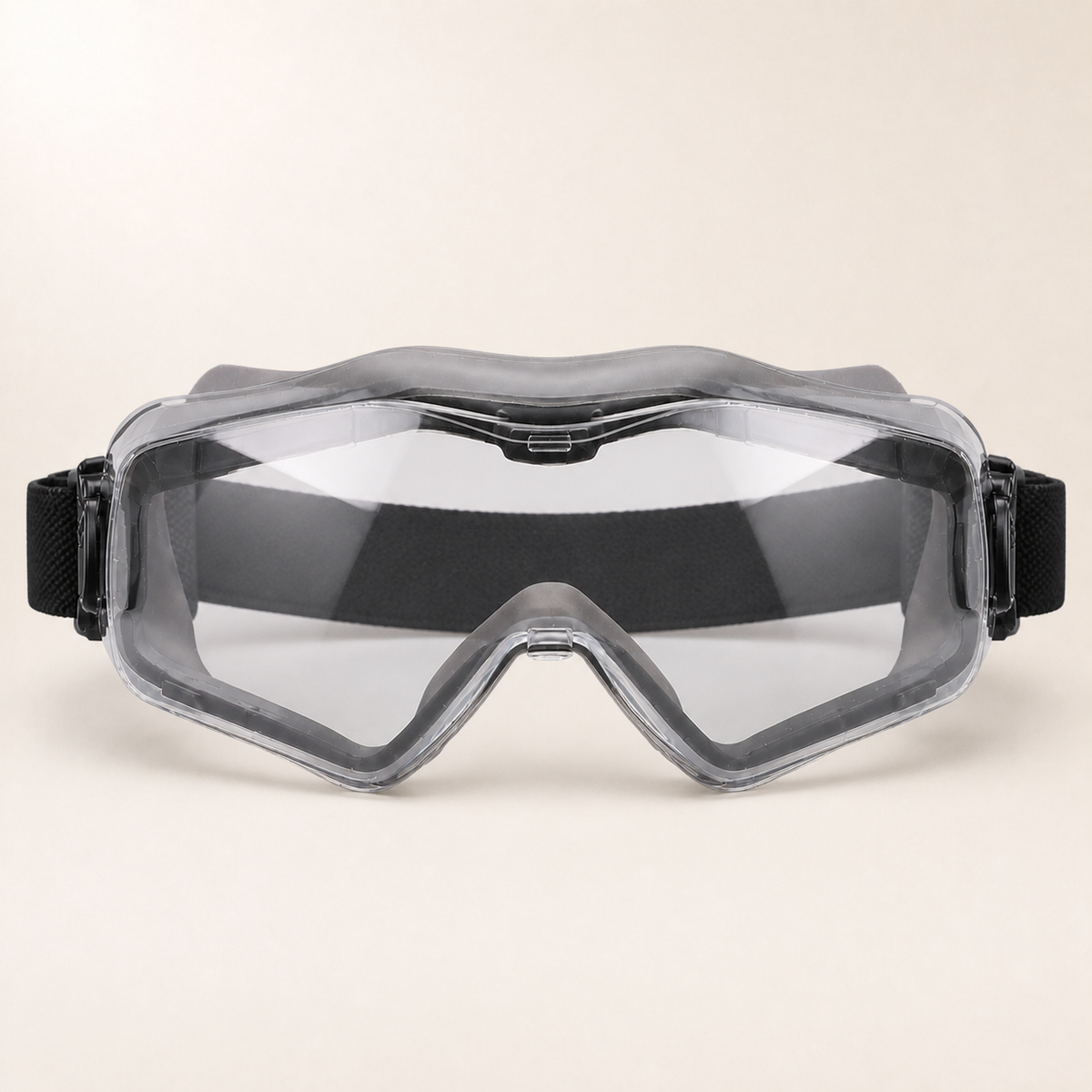 RETACKIT Tactical Assault Goggles Pro full-seal protective eyewear in Black