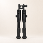 RETACKIT Compact Tactical Bipod with Picatinny Adapter