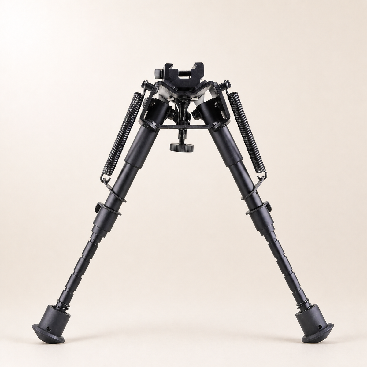RETACKIT 6–9 Inch Tactical Bipod — deployed front