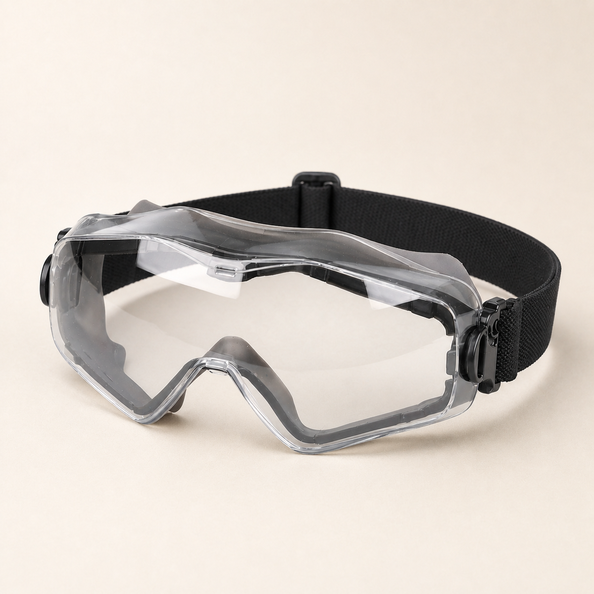 RETACKIT Tactical Assault Goggles Pro — assault goggles black three quarter