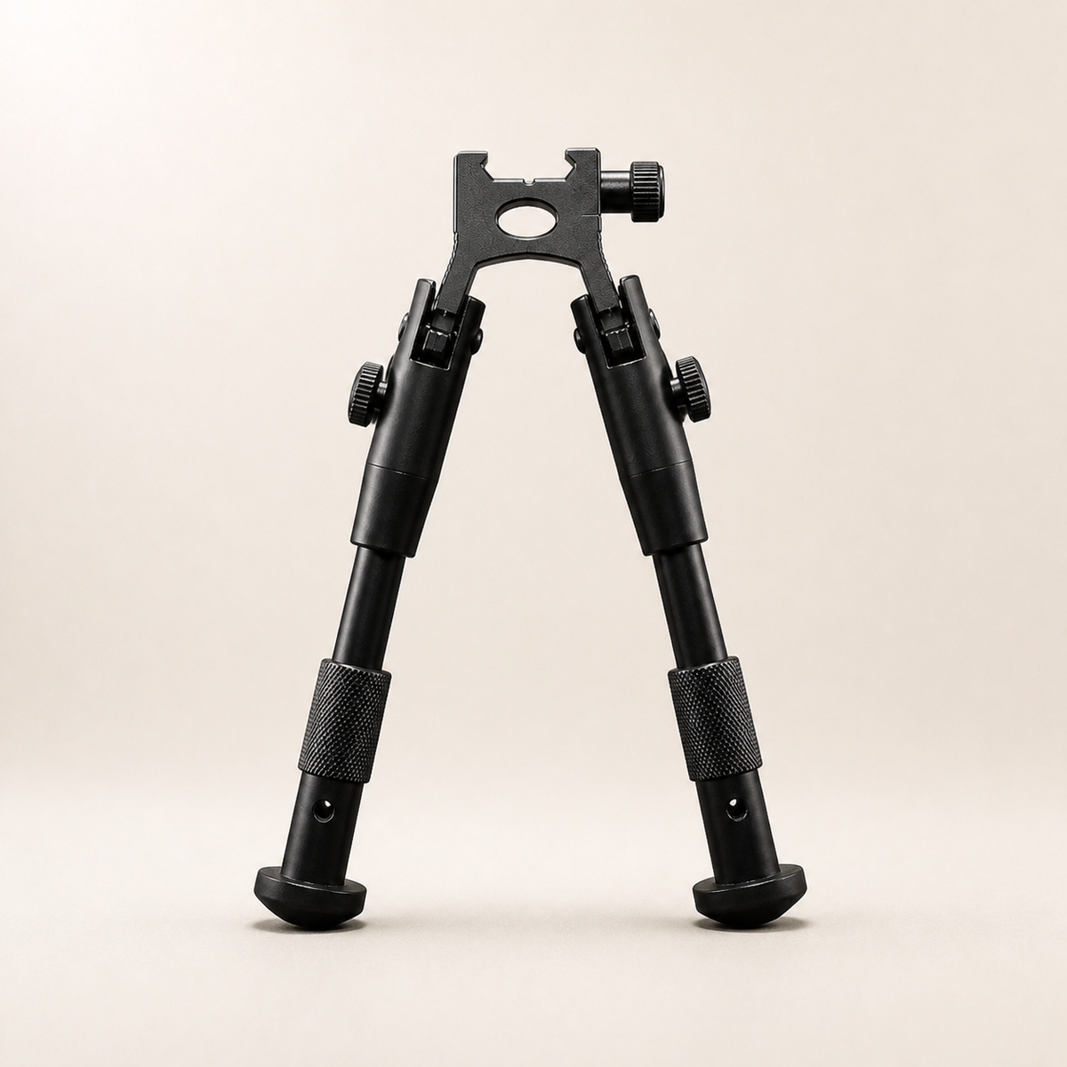 RETACKIT Compact Tactical Bipod with Picatinny Adapter — compact deployed narrow