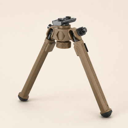 RETACKIT Premium Stability Bipod in Flat Dark Earth with M-LOK mount