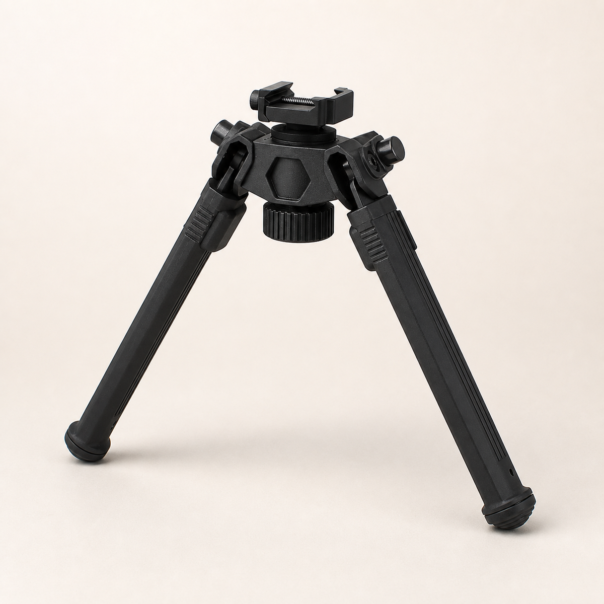 RETACKIT Premium Stability Bipod in Black with M1913 Picatinny mount