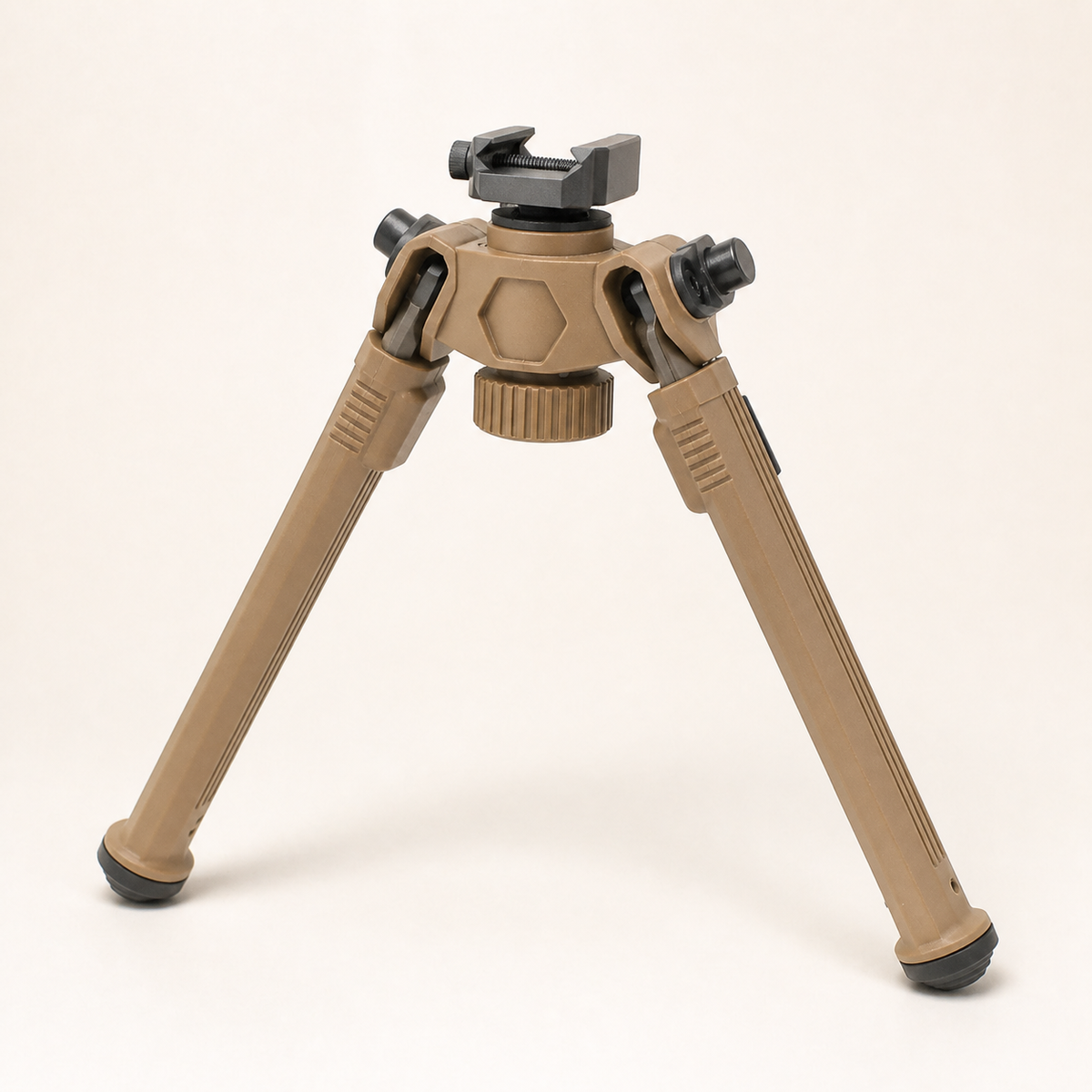 RETACKIT Premium Stability Bipod in Flat Dark Earth with M1913 Picatinny mount