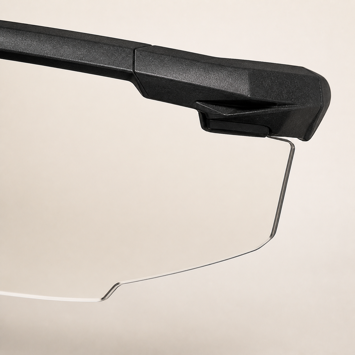 RETACKIT Tactical Ballistic Goggles Pro — ballistic goggles lens frame detail