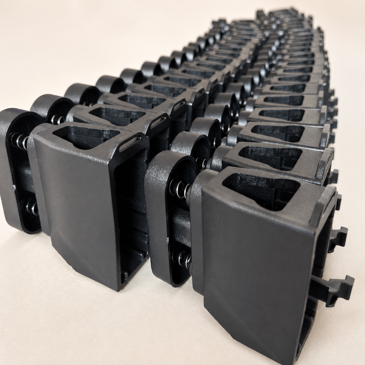 RETACKIT AR15/M4 Magazine Loader & Unloader — production consistency view