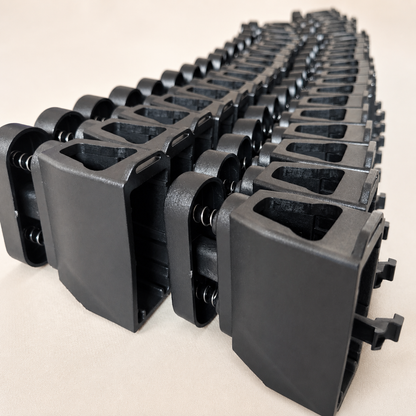 RETACKIT AR15/M4 Magazine Loader & Unloader — production consistency view
