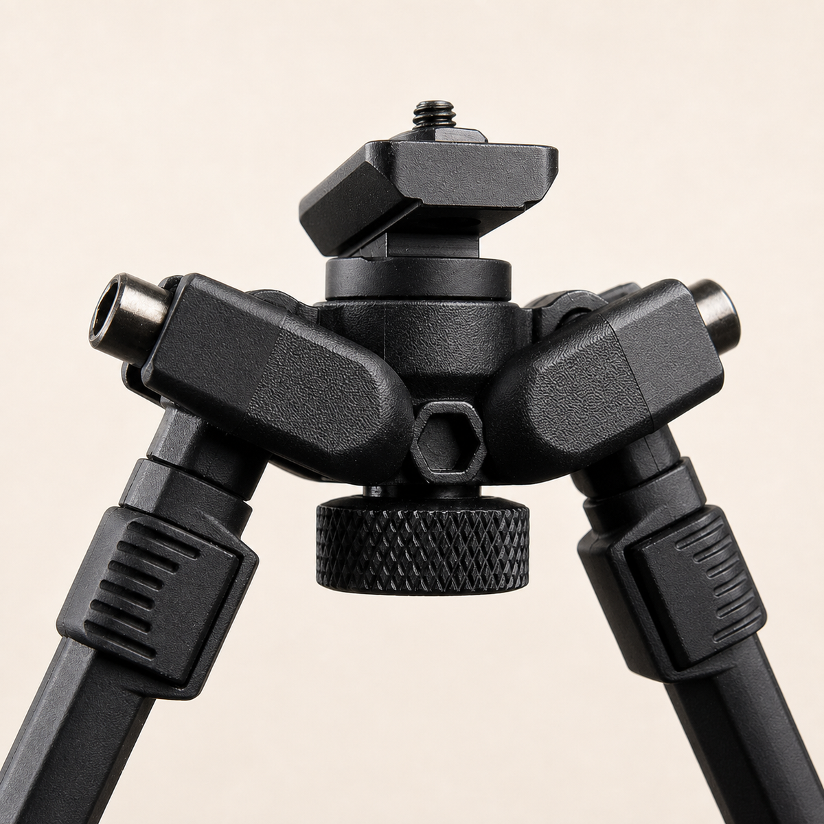 RETACKIT Premium Stability Bipod mount and adjustment detail