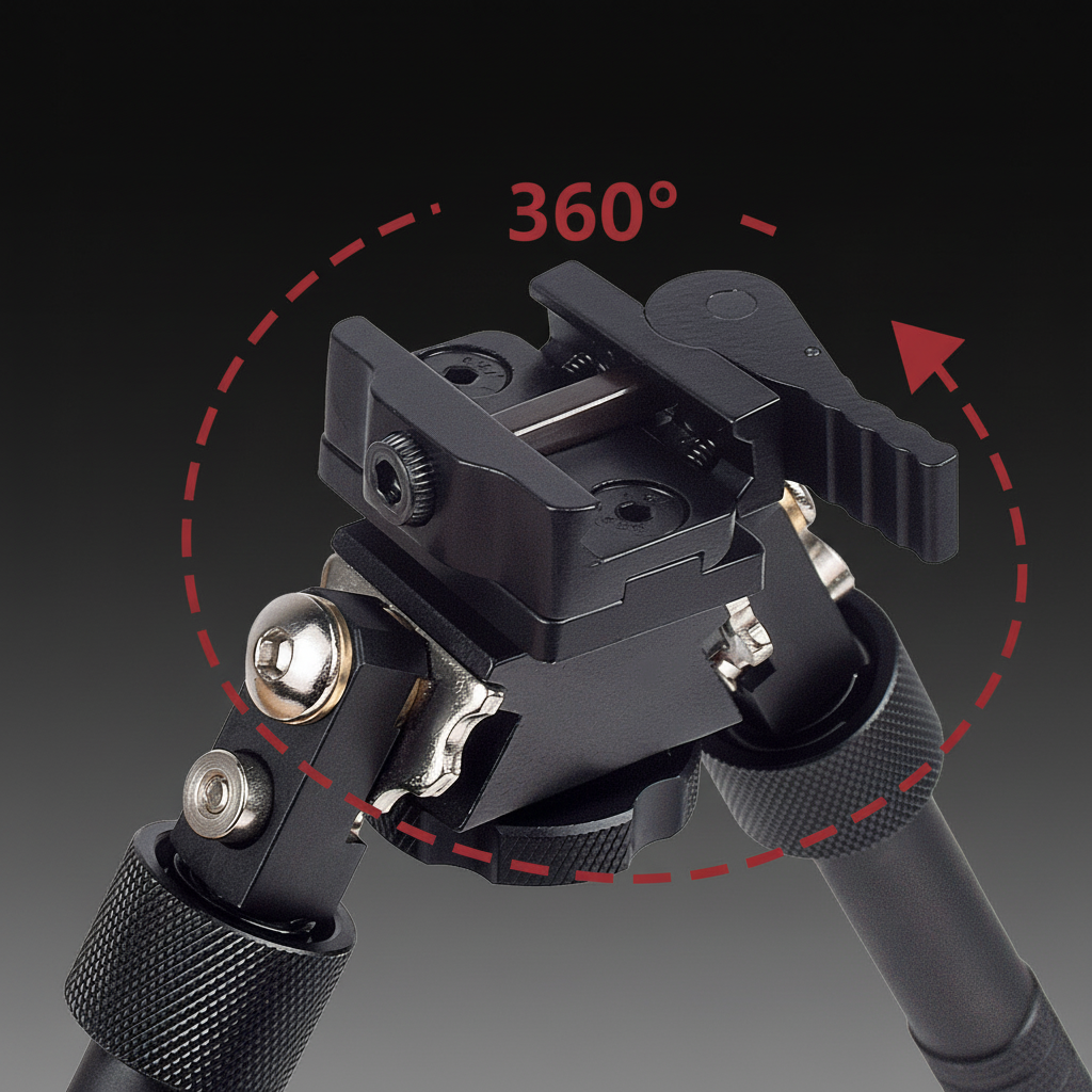 360° Rotation Detail