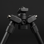 RETACKIT Tactical Bipod M-LOK - Adjustment Mechanism Detail Close-Up