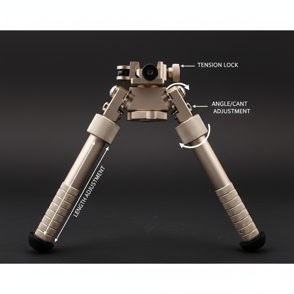 Leg Adjustment Detail