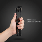 Lightweight Portable Bipod