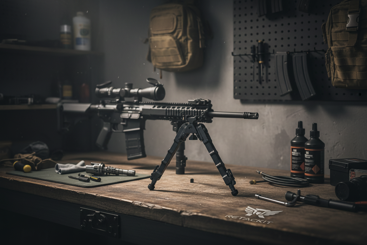 RETACKIT Bipod Tactical Workbench
