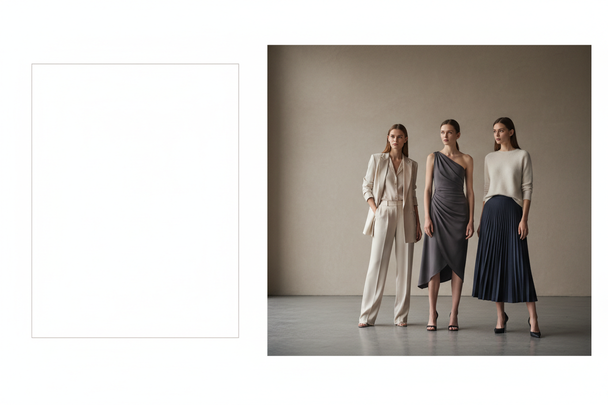 Women's Fashion Hero Banner